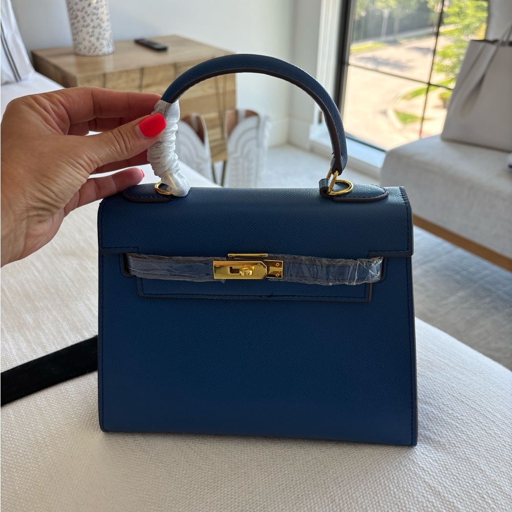 Velantra - Kelly Style - Blue - 25 cm - Picture 8 of 11